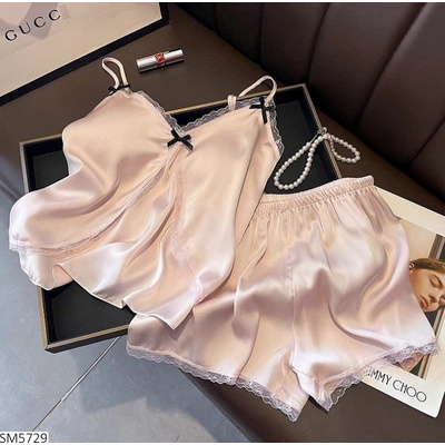 SM5729 BỘ NGỦ 2 DÂY CHO NỮ