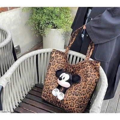 TM8179 TÚI MICKEY DA BEO CHO NỮ