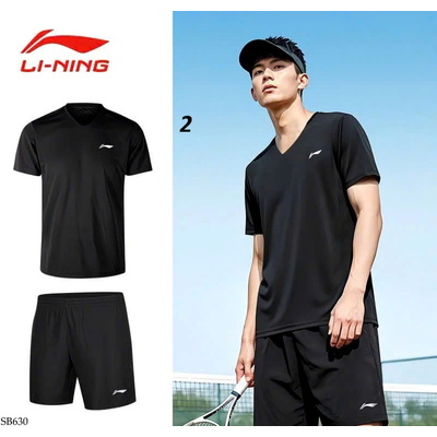 SB630 SET ĐỒ THỂ THAO NAM L.I.N.I.N.G