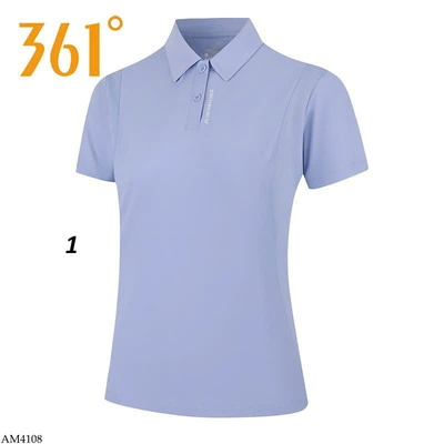 AM4108 ÁO THUN POLO THỂ THAO NỮ 361°