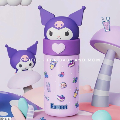 BN1111 BÌNH GIỮ NHIỆT SANRIO CHÀO BÉ IU
