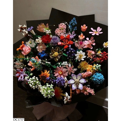 DC1737 ĐỒ CHƠI LEGO HOA