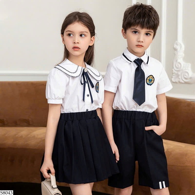S8043 ĐỒNG PHỤC CHO TRẺ PHONG CÁCH MỸ