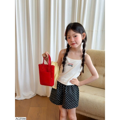 AG0166 ÁO 2 DÂY CHO BG AMBB