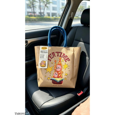 TM8191 TÚI TOTE NGÔI SAO CHO NỮ