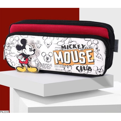 PK2210 HỘP BÚT MICKEY 3D
