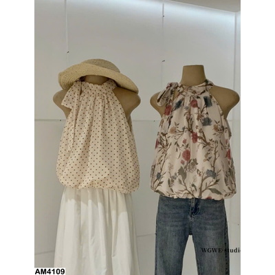 AM4109 ÁO YẾM W.G.W.E