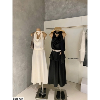 SM5734 SET LỤA SIÊU SANG W.G.W.E