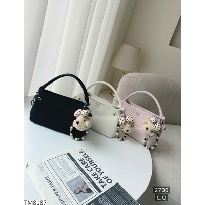 TM8187  TÚI XÁCH KÈM CHARM CHO NỮ