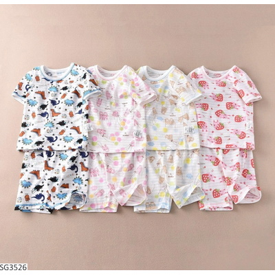 SG3526 BỘ LỬNG COTTON GIẤY DỄ THƯƠNG