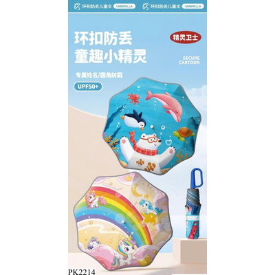 PK2214 Ô HOẠT HÌNH GẤP GỌN CHO BÉ