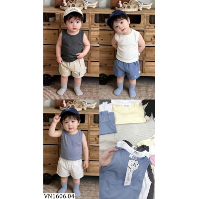 VN1606.04 SET 3 ÁO BA LỖ CHO BÉ