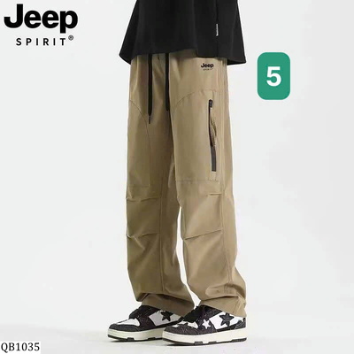 QB1035   QUẦN DÀI NAM JEEP