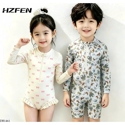 DB1461 ĐỒ BƠI LIỀN THÂN CHO BÉ HOT HÈ