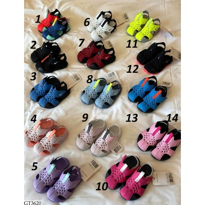 GT3620 DÉP SANDAL CHO BÉ TRAI
