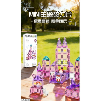 DC1738 MIẾNG GHÉP NAM CHÂM TRONG