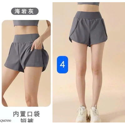 QM7050 QUẦN SHORT TẬP