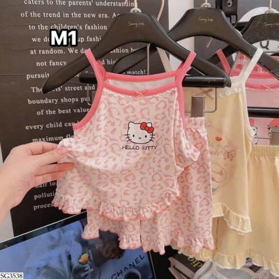 SG3538 BỘ 2 DÂY MẶC NHÀ CHO BG