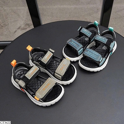 GT3622 SANDAL NIM BÉ TRAI QC