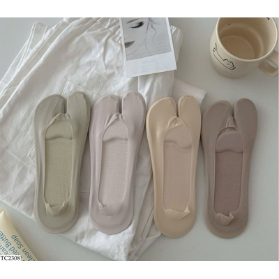 TC2308 SET 10 ĐÔI TẤT XỎ NGÓN CHO NỮ