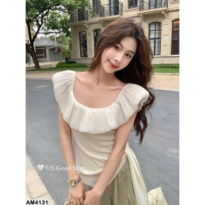 AM4131 ÁO TRỄ VAI CHO NỮ