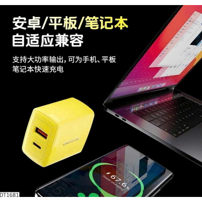 DT1681 CỦ SAC NHANH 35W