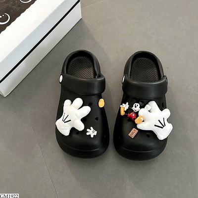 GM1922 CROCS DỄ THƯƠNG CHO NỮ