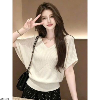 AM4171 ÁO CỔ V CHO NỮ