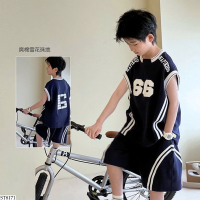 ST8171 BỘ BA LỖ THỂ THAO CHO BT