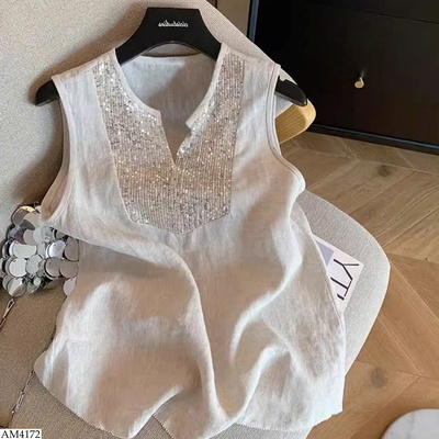 AM4172 ÁO SÁT NÁCH CHO NỮ