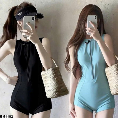 BM1182  BỘ ĐỒ BƠI LIỀN THÂN CHO NỮ