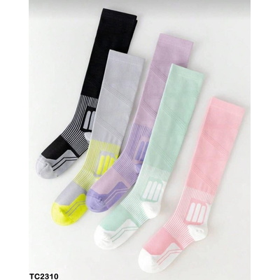 TC2310 SET 5 ĐÔI TẤT TẬP YOGA, GYM