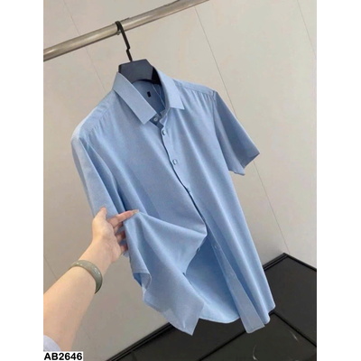 AB2646 ÁO SƠ MI NAM INBLUE