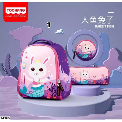 T4165 BALO HOẠT HÌNH CHO BÉ