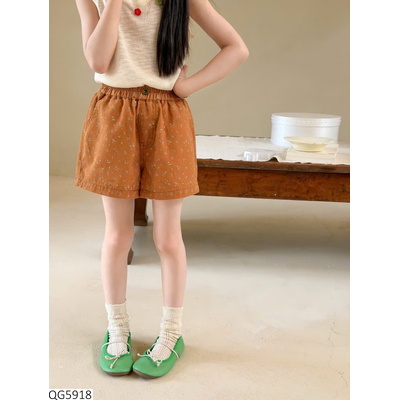 QG5918 QUẦN SHORT CHO BG AMBB