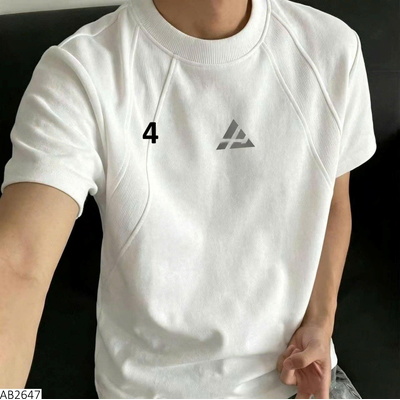 AB2647 ÁO CỘC TAY CHO NAM