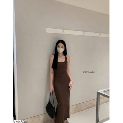 VM4506 VÁY SÁT NÁCH CHO NỮ W.G.W.E