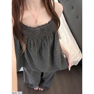 SM5762 SET 2 DÂY CHẤM BI CHO NỮ