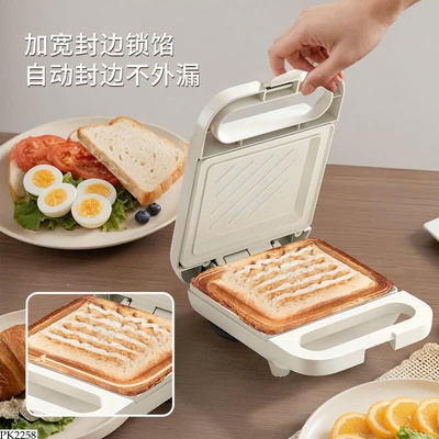 PK2258  MÁY KẸP NƯỚNG BÁNH