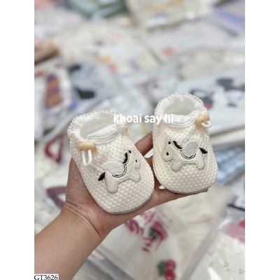 GT3626 GIÀY ĐAN LƯỚI NGỰA CHO BÉ