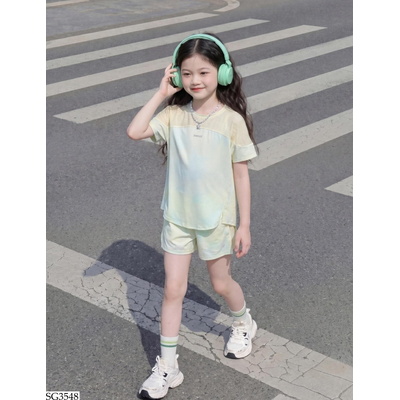 SG3548 SÉT THỂ THAO LOANG CAO CẤP CHI-X