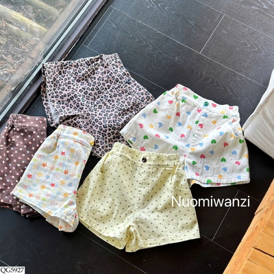 QG5927 QUẦN SHORT CHO BG