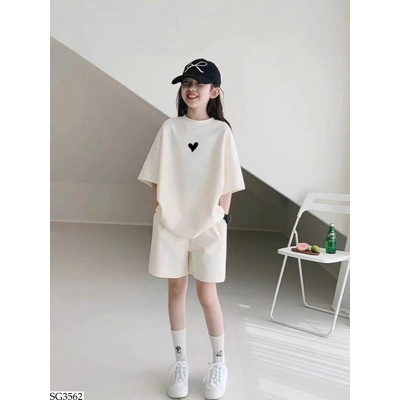 SG3562 BỘ CỘC TAY TRÁI TIM CHO BÉ GÁI
