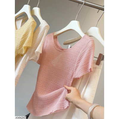 AM4202 ÁO DỆT KIM CHO NỮ HÃNG ANNA
