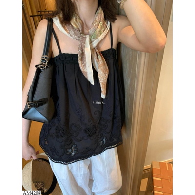 AM4208 ÁO 2 DÂY CHO NỮ