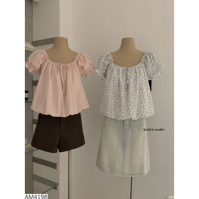 AM4198 ÁO BABYDOLL W.G.W.E