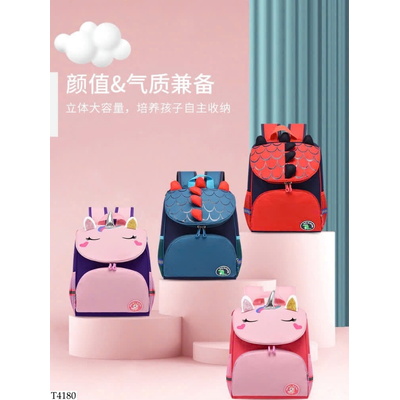 T4180 BALO MẪU GIÁO HOẠT HÌNH CHO BÉ