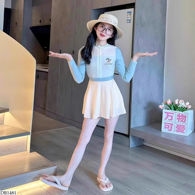 DB1481 ĐỒ BƠI CHO BÉ GÁI