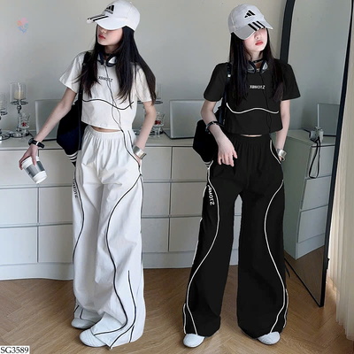 SG3589 BỘ THỂ THAO BÉ GÁI SZ ĐẠI
