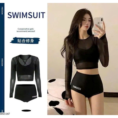 BM1187 SET BƠI 3 MÓN